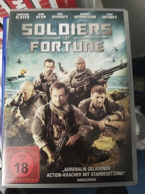 DVD Soldiers of Fortune