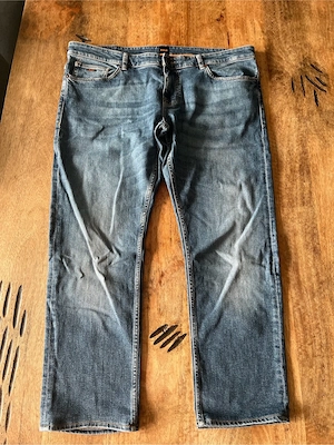 Hugo Boss Jeans Delaware Slim Fit W38 L32