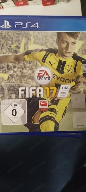PS4 Fifa 17
