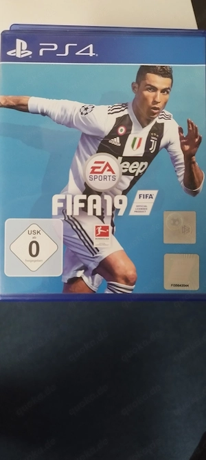 PS4 Fifa 19