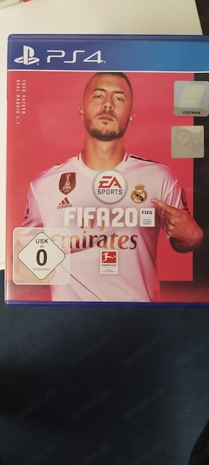 PS4 Fifa 20