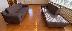 Sofa zweiteilig