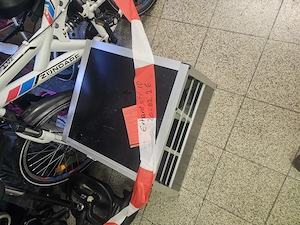 Hund aluminium box