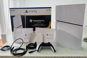 PlayStation 5 Konsole