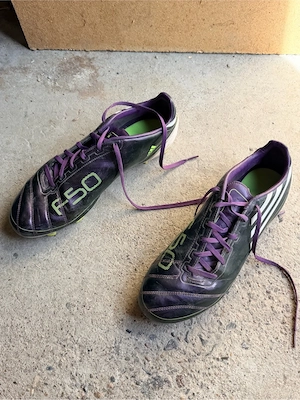 Adidas F50