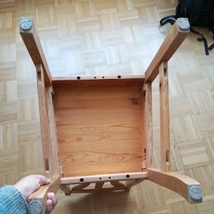 Holz Stuhl