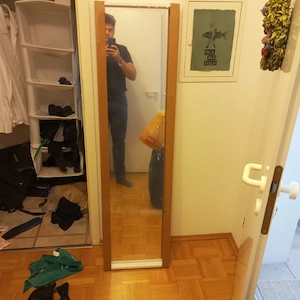 Ikea Spiegel Neu