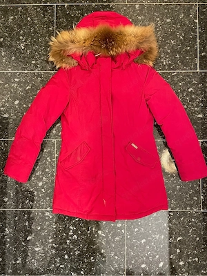 Woolrich Arctic Parka Vintage John Rich & Bros Gr. 12 (152)