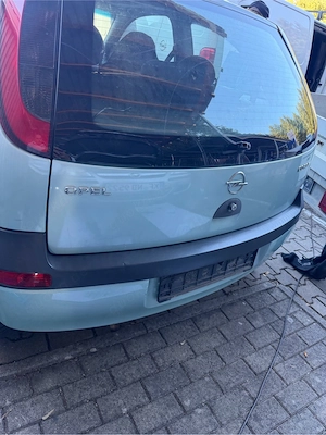 opel corsa c 