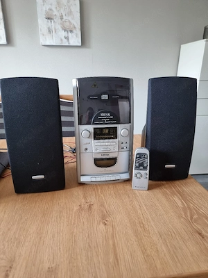 Stereoanlage von Lifetec
