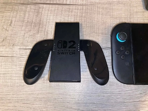 Nintendo switch 2 console