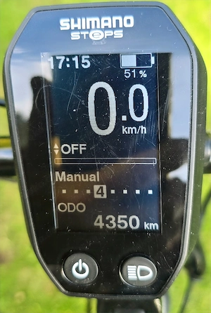 City E-Bike 