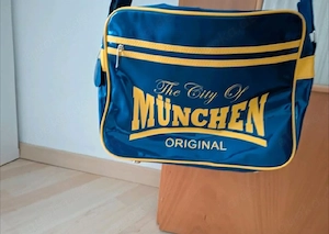 The City of MÜNCHEN Original blau