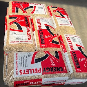 Holzpellets, Premium, Heizung, ENplus, DINplus, Sackware