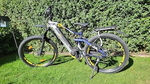 Haibike Xduro AllMtn 7.0. 27,5 Zoll für Herren oder Damen.
