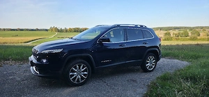 Jeep Cherokee 2.0 Multijet 4x4 LIMITED