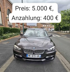 bmw f31 mit 