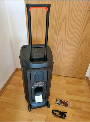 JBL Partybox 310  Lautsprecher mit Verpackung 
