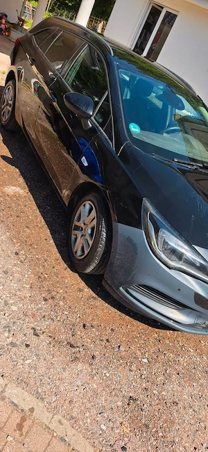 Opel astra k