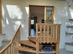 DHH, voll unterkellert, saniert, provisionsfrei von privat, 280 m2 Wfl, 567 m2  Grund, ER-Eltersdorf Bild 10