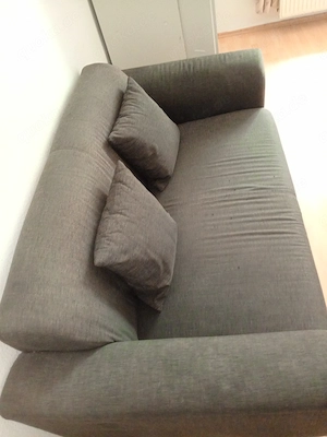 Zu verschenken Sofa