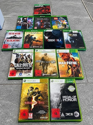 Xbox Series X-Paket mit Zubehör Bild 4