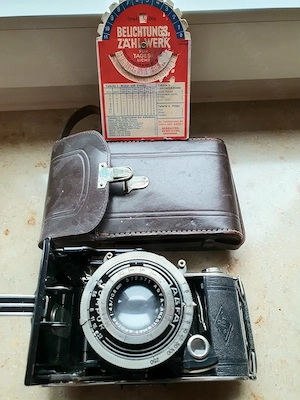 Agfa-Faltkamera