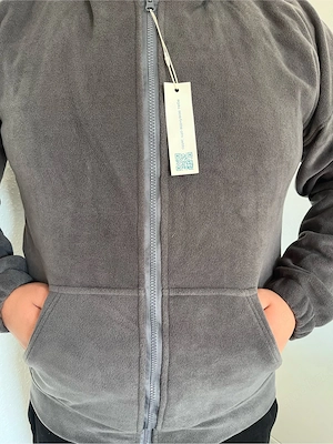 Teddy Jogginganzug Herren XXL   neu mit Etikett