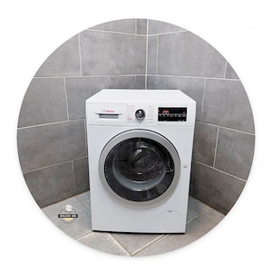 7 5 kg Bosch Waschtrockner Serie 6 WVG30443 | 1 Jahr Garantie!