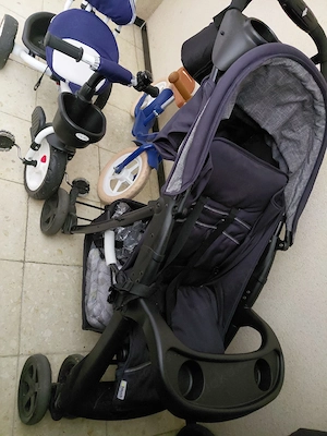 kinderbuggy Hauck 