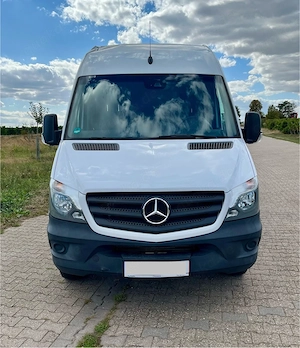 Mercedes-Benz Sprinter 519 CDI Maxi Hoch + Lang 1.Hand