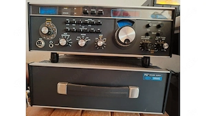 Transceiver Drake TR7 mit PS7