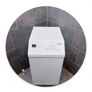 6 kg Miele Waschmaschine WW670 WPM | 1 Jahr Garantie!