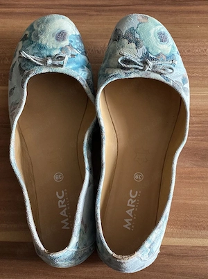 Gr. 39 Ballerina von MARC