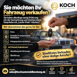 Youngtimer Verkaufsvermittlung