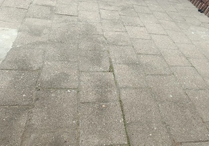 Gehwegplatten 