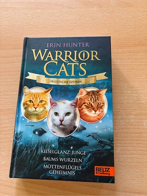    Warrior Cats   Mystische Spuren | 14      Warrior Cats   Mystische Spuren | 14  