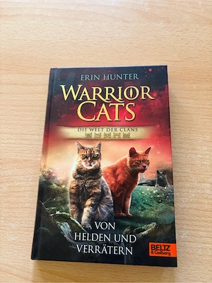    Warrior Cats   Helden und Verräter | 10 