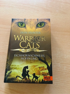    Warrior Cats   Special Adventure: Eichhornschweifs Hoffnung | 14  
