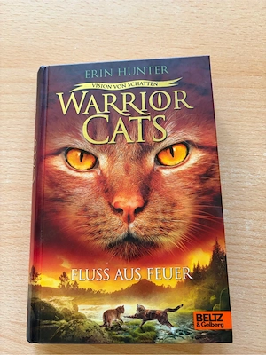    Warrior Cats   Vision von Schatten: Fluss aus Feuer | 13  