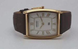 Seiko Tank Herrenuhr - Vintage