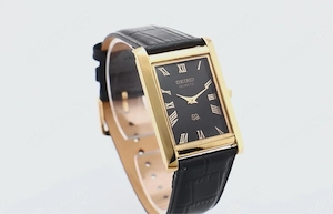 Seiko Tank Herrenuhr - Vintage