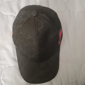 gucci cap neu