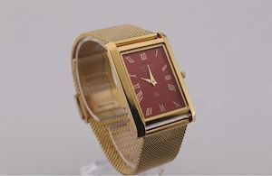 Seiko Tank Herrenuhr - Vintage