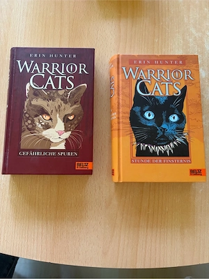    Warrior Cats   Staffel 1 komplett, Band 1 6   