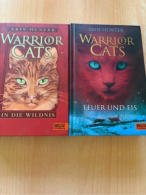    Warrior Cats   Staffel 1 komplett, Band 1 6   