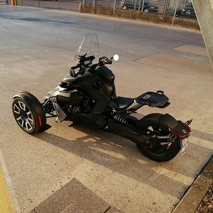CanAm Ryker Rallye Edition