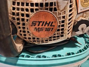 Stihl MS 181 Motorsäge   Kettensäge   gebraucht