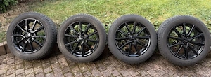 Winterkompletträder für Mini FML2 131 kw