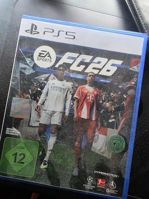 playstation 5 Fc26